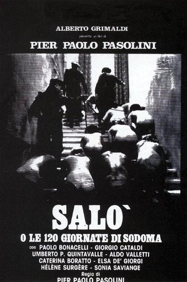 دانلود فیلم Salò, or the 120 Days of Sodom 1975 دانلود فیلم Salò, or the 120 Days of Sodom 1975