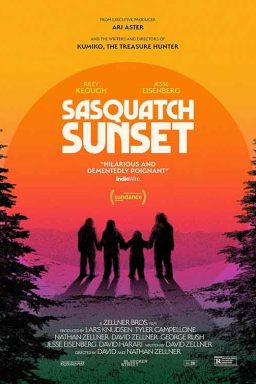 دانلود فیلم Sasquatch Sunset 2024