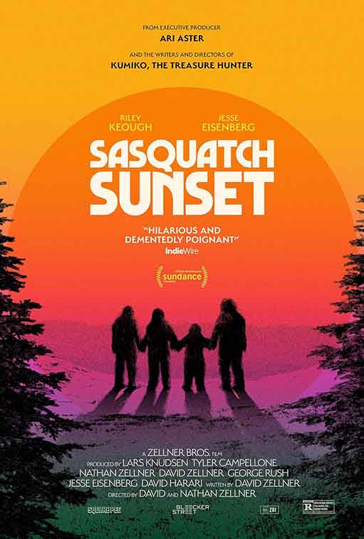دانلود فیلم Sasquatch Sunset 2024 دانلود فیلم Sasquatch Sunset 2024