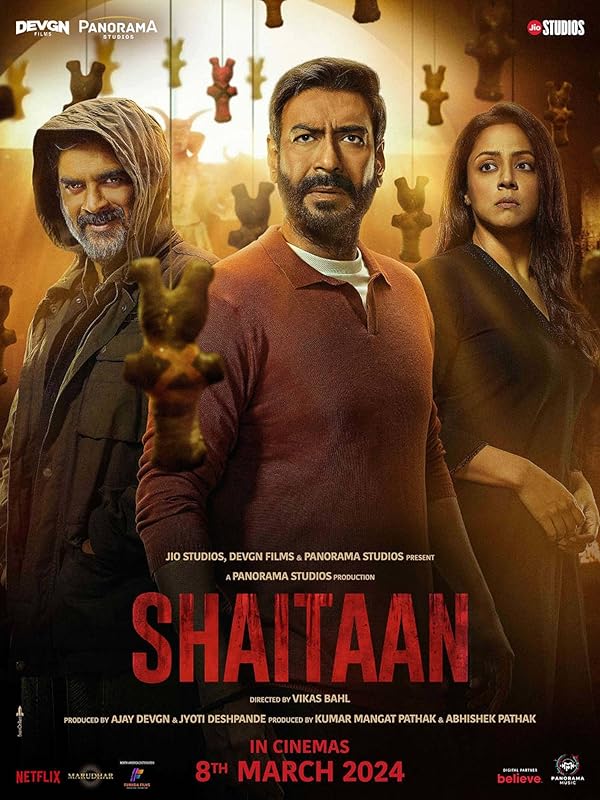 دانلود فیلم Shaitaan 2024 دانلود فیلم Shaitaan 2024
