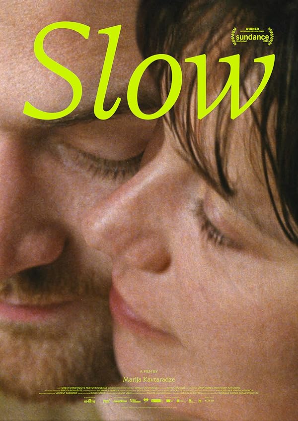 دانلود فیلم Slow 2023 دانلود فیلم Slow 2023