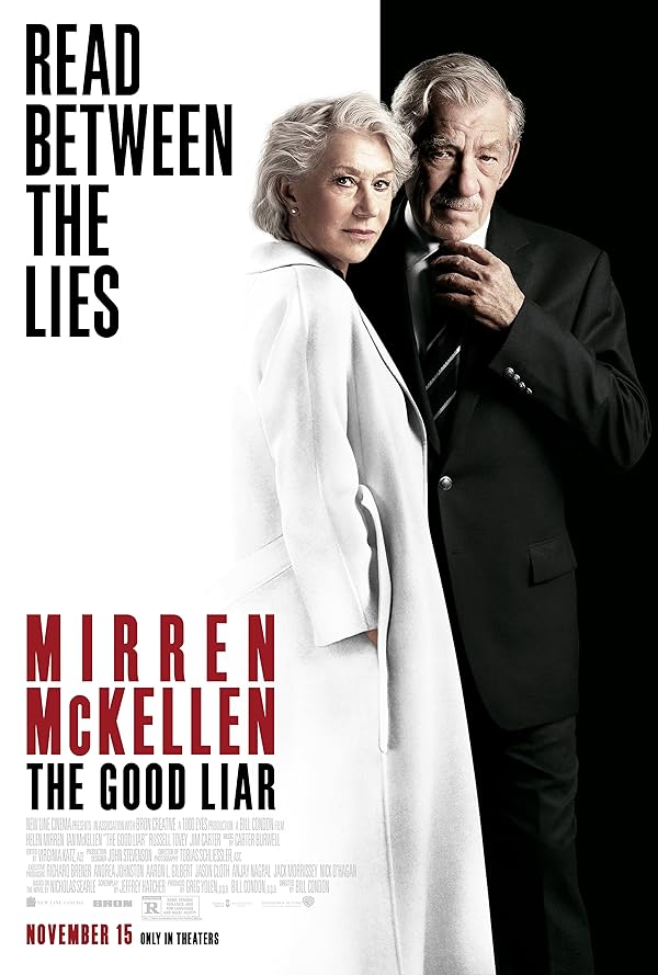 دانلود فیلم The Good Liar 2019 دانلود فیلم The Good Liar 2019