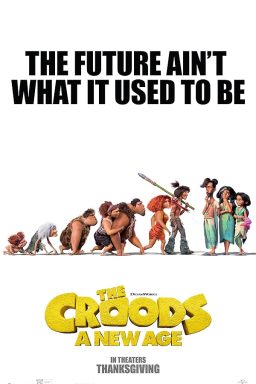 دانلود انیمیشن The Croods: A New Age 2020
