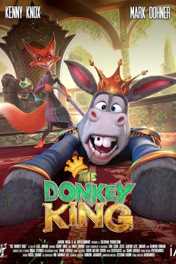 دانلود انیمیشن The Donkey King 2020