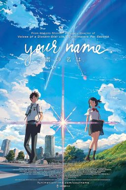 دانلود انیمیشن Your Name 2016