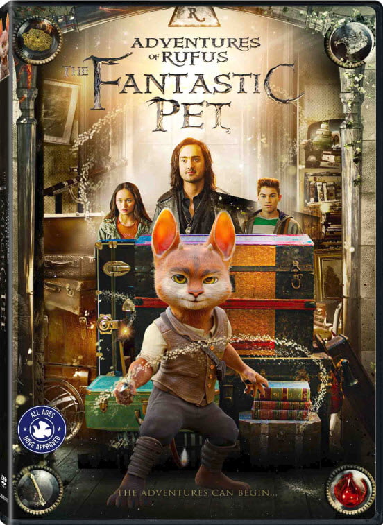 دانلود فیلم Adventures of Rufus 2020 دانلود فیلم Adventures of Rufus 2020