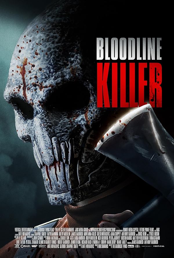 دانلود فیلم Bloodline Killer 2024 دانلود فیلم Bloodline Killer 2024