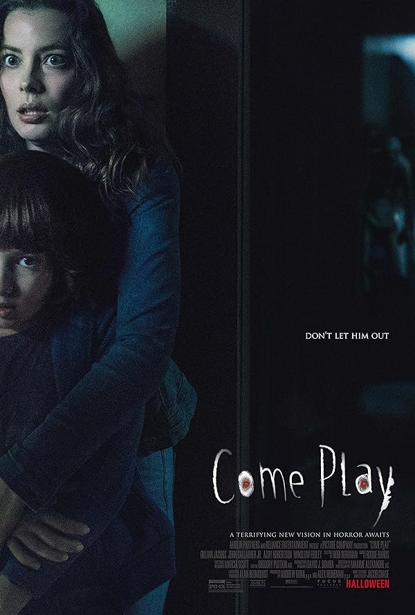 دانلود فیلم Come Play 2020 دانلود فیلم Come Play 2020