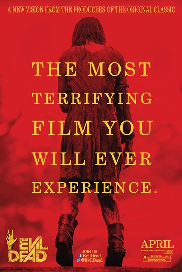 دانلود فیلم Evil Dead 2013 دانلود فیلم Evil Dead 2013