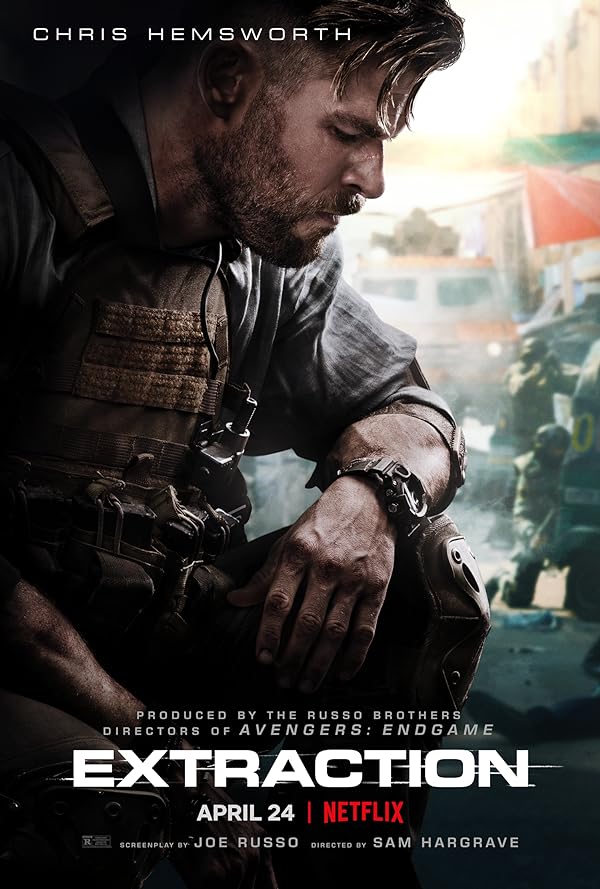 دانلود فیلم Extraction 2020 دانلود فیلم Extraction 2020