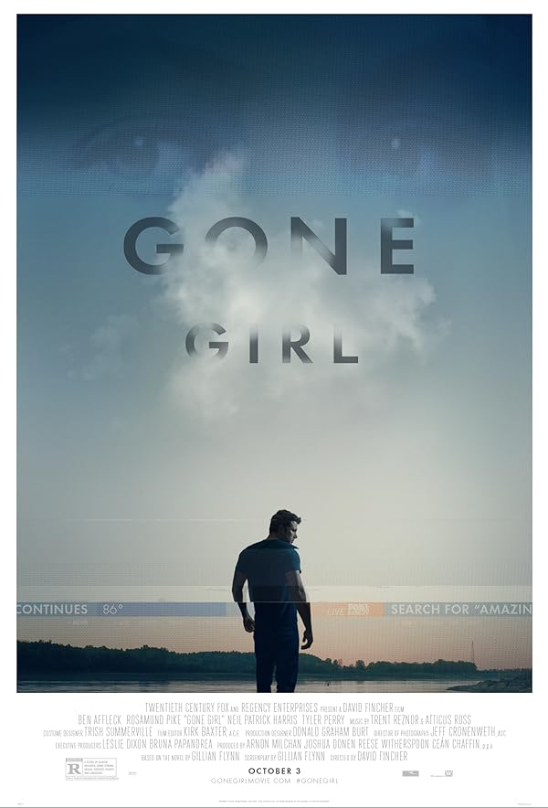 دانلود فیلم Gone Girl 2014 دانلود فیلم Gone Girl 2014
