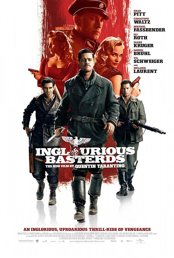 دانلود فیلم Inglourious Basterds 2009 دانلود فیلم Inglourious Basterds 2009