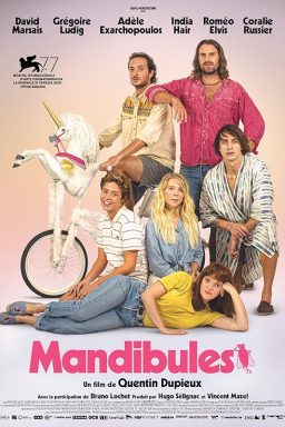دانلود فیلم Mandibles 2020