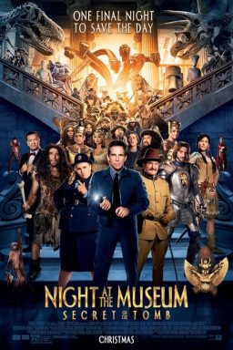 دانلود فیلم Night at the Museum: Secret of the Tomb 2014