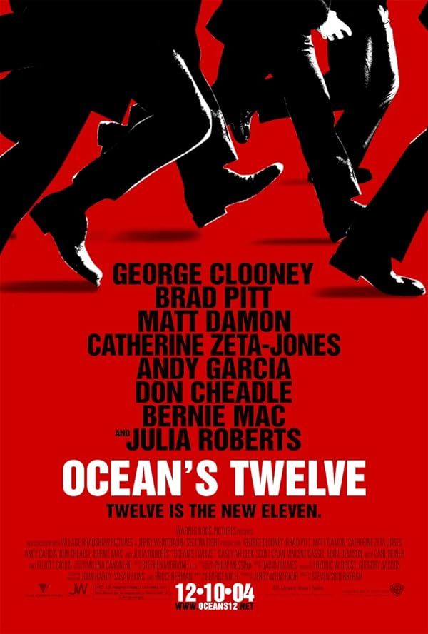 دانلود فیلم Ocean’s Twelve 2004 دانلود فیلم Ocean’s Twelve 2004