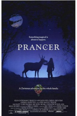 دانلود فیلم Prancer 1989