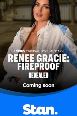 دانلود فیلم Renee Gracie: Fireproof 2024