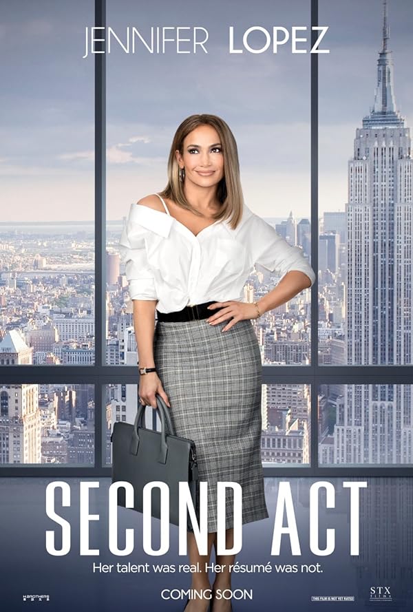 دانلود فیلم Second Act 2018 دانلود فیلم Second Act 2018
