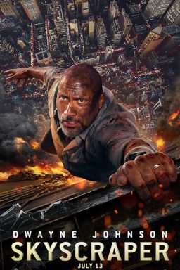دانلود فیلم Skyscraper 2018