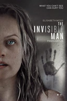 دانلود فیلم The Invisible Man 2020