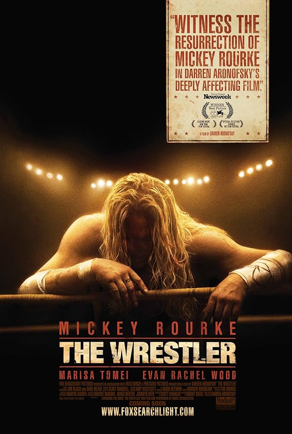 دانلود فیلم The Wrestler 2008 دانلود فیلم The Wrestler 2008