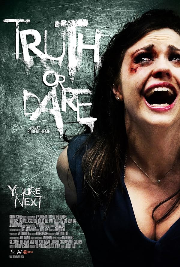 دانلود فیلم Truth or Die 2012 دانلود فیلم Truth or Die 2012