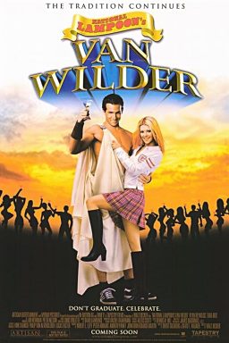 دانلود فیلم Van Wilder 2002