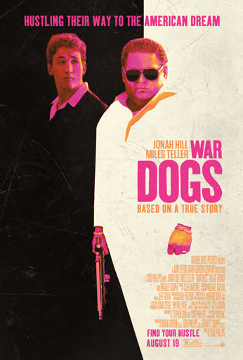 دانلود فیلم War Dogs 2016 دانلود فیلم War Dogs 2016