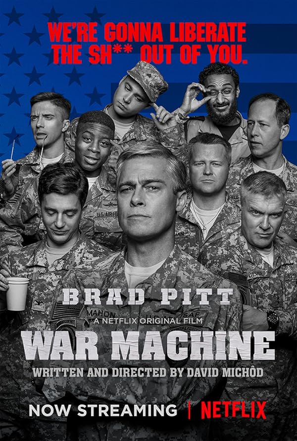 دانلود فیلم War Machine 2017 دانلود فیلم War Machine 2017