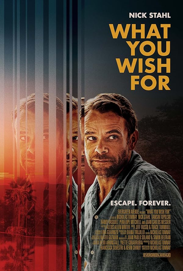 دانلود فیلم What You Wish For 2023 دانلود فیلم What You Wish For 2023