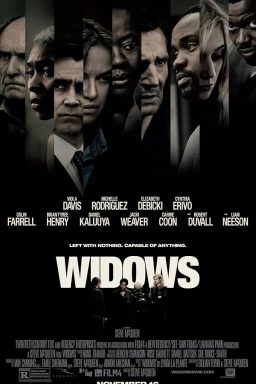دانلود فیلم Widows 2018