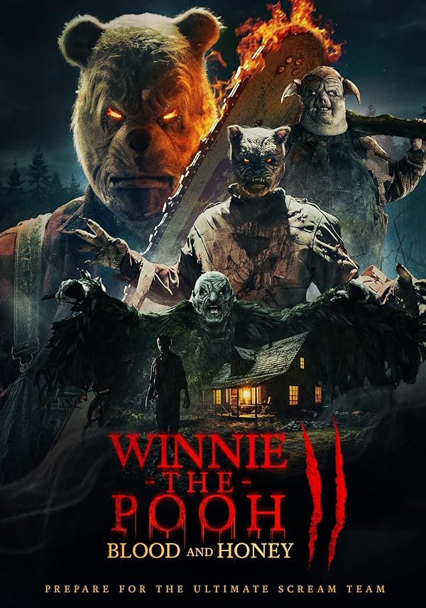 دانلود فیلم Winnie-the-Pooh: Blood and Honey 2 2024 دانلود فیلم Winnie-the-Pooh: Blood and Honey 2 2024