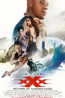 دانلود فیلم xXx: Return of Xander Cage 2017