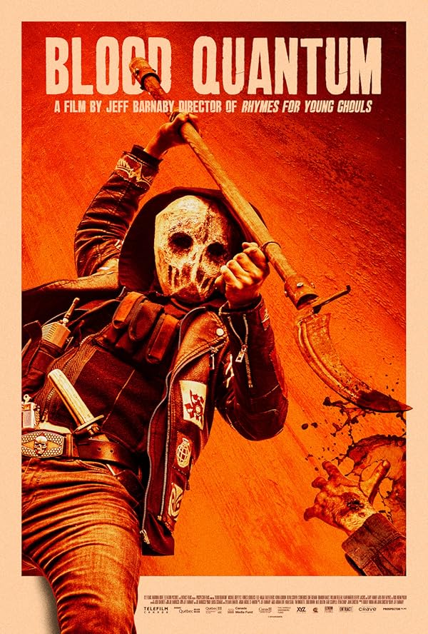 دانلود فیلم Blood Quantum 2019 دانلود فیلم Blood Quantum 2019