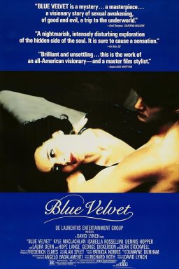 دانلود فیلم Blue Velvet 1986