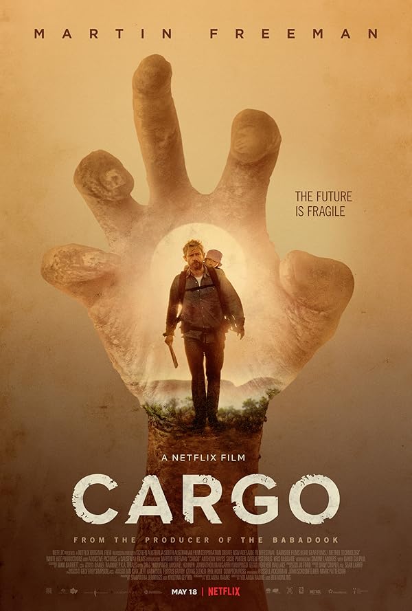 دانلود فیلم Cargo 2017 دانلود فیلم Cargo 2017