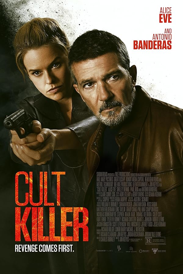 دانلود فیلم Cult Killer 2024 دانلود فیلم Cult Killer 2024