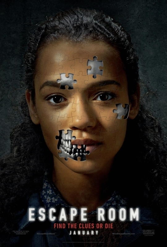 دانلود فیلم Escape Room 2019 دانلود فیلم Escape Room 2019