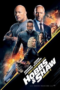 دانلود فیلم Fast and Furious Hobbs & Shaw 2019