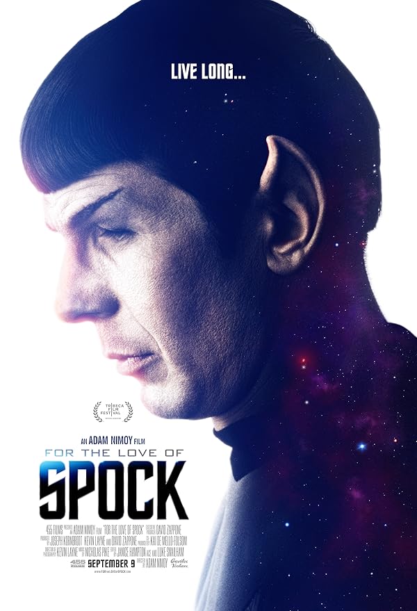 دانلود فیلم For the Love of Spock 2016 دانلود فیلم For the Love of Spock 2016