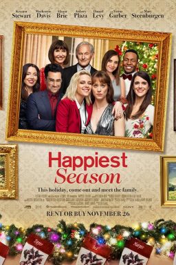 دانلود فیلم Happiest Season 2020