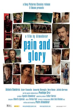 دانلود فیلم Pain and Glory 2019