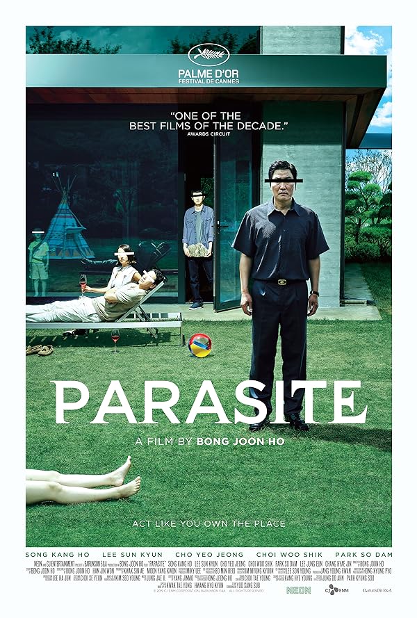دانلود فیلم Parasite 2019 دانلود فیلم Parasite 2019