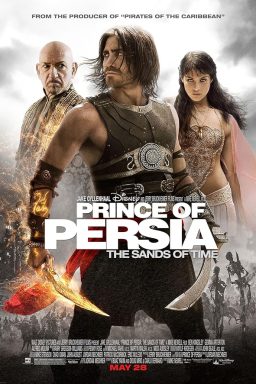 دانلود فیلم Prince of Persia The Sands of Time 2010