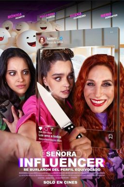 دانلود فیلم Señora Influencer 2023