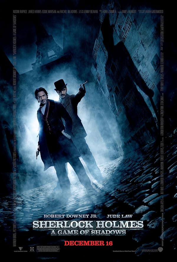 دانلود فیلم Sherlock Holmes A Game of Shadows 2011 دانلود فیلم Sherlock Holmes A Game of Shadows 2011