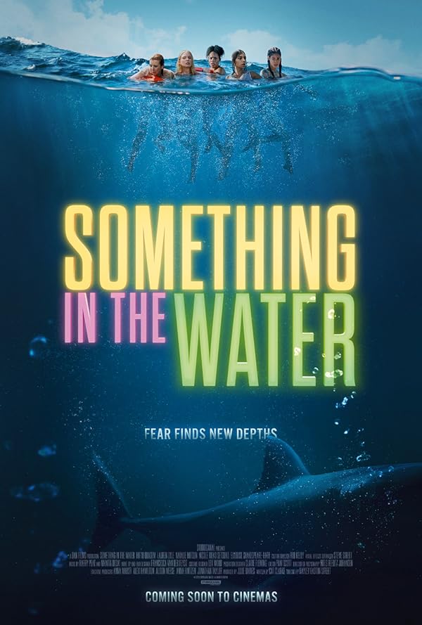 دانلود فیلم Something in the Water 2024 دانلود فیلم Something in the Water 2024
