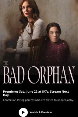 دانلود فیلم The Bad Orphan 2024