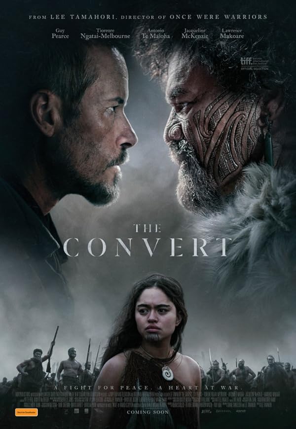 دانلود فیلم The Convert 2023 دانلود فیلم The Convert 2023