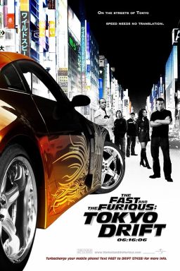 دانلود فیلم The Fast and the Furious Tokyo Drift 2006
